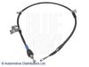 BLUE PRINT ADG046200 Cable, parking brake